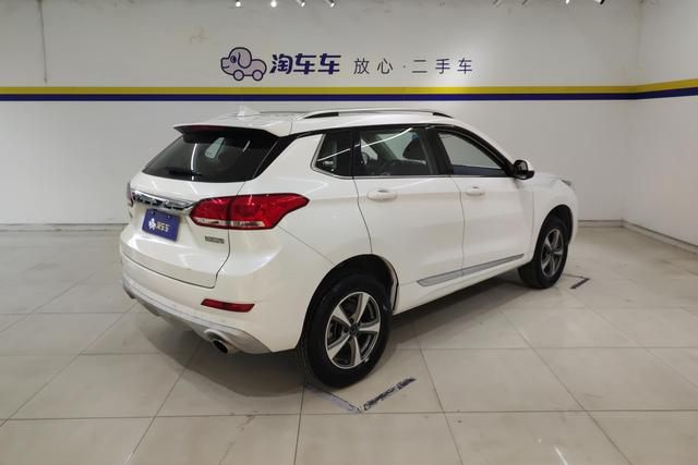 Haval H6 Coupe 2019 1.5 T AT 2 WDElite VI — фото 3
