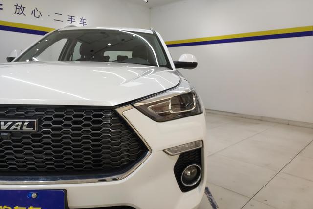 Haval H6 Coupe 2019 1.5 T AT 2 WDElite VI — фото 4