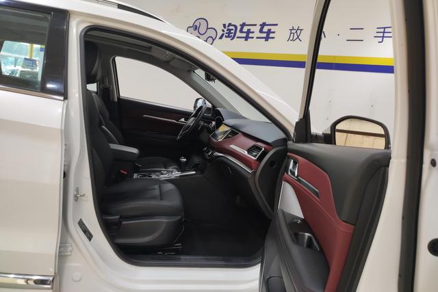 Haval H6 Coupe 2019 1.5 T AT 2 WDElite VI — фото 9