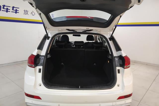 Haval H6 Coupe 2019 1.5 T AT 2 WDElite VI — фото 17
