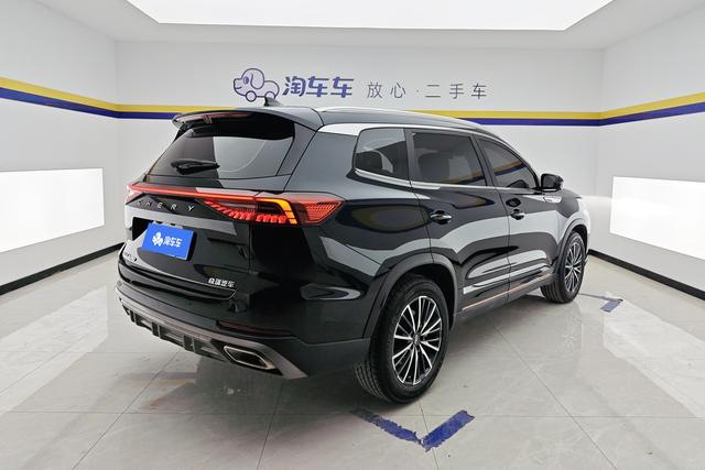 Chery 8 PRO 2022 290 T 2 WD 5 — фото 3