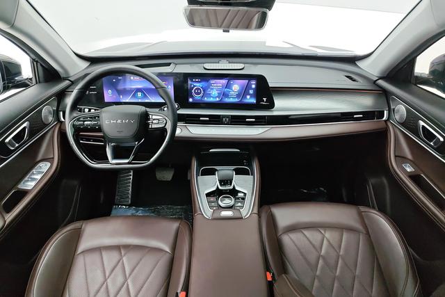 Chery 8 PRO 2022 290 T 2 WD 5 — фото 12