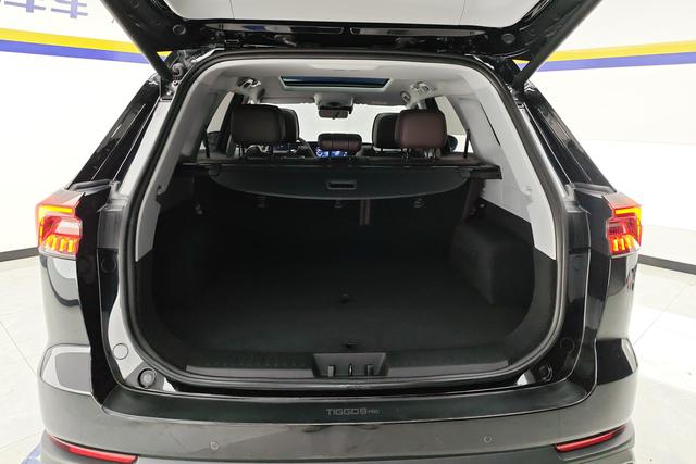 Chery 8 PRO 2022 290 T 2 WD 5 — фото 16