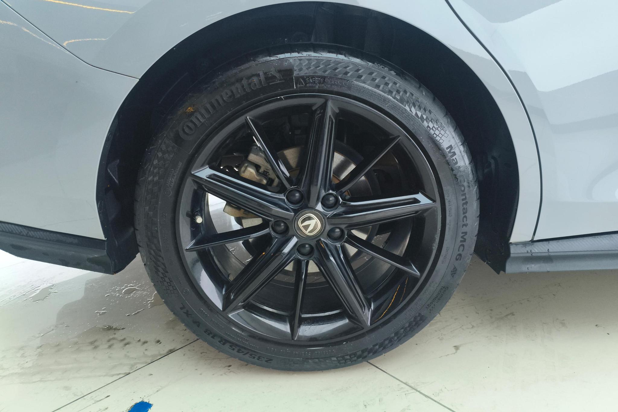 Changan UNI-V 2022 1.5T Luxury
