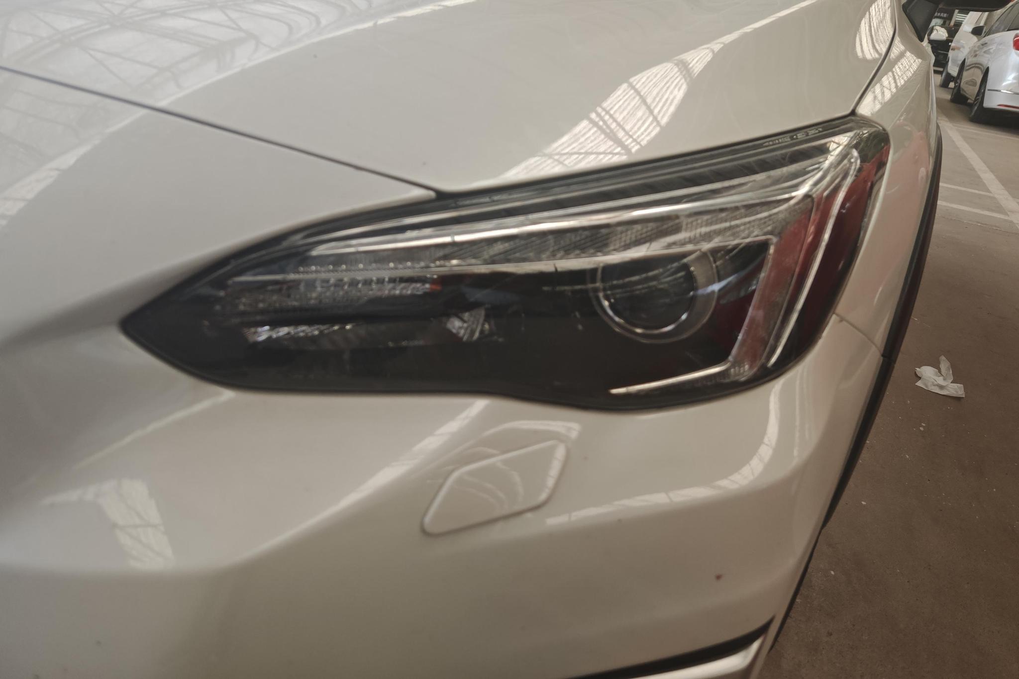 Subaru XV 2019 2.0i Flagship EyeSight V