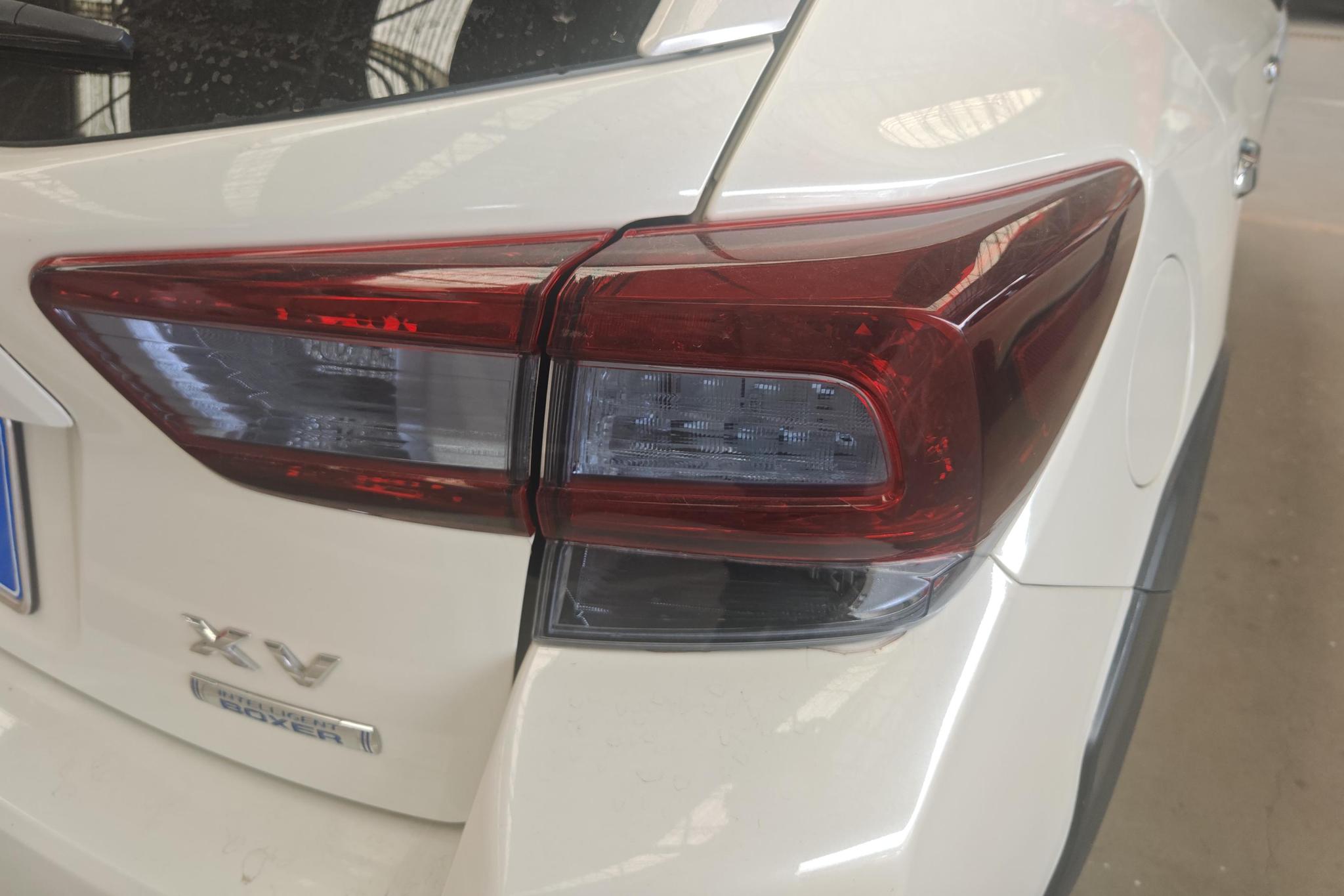Subaru XV 2019 2.0i Flagship EyeSight V