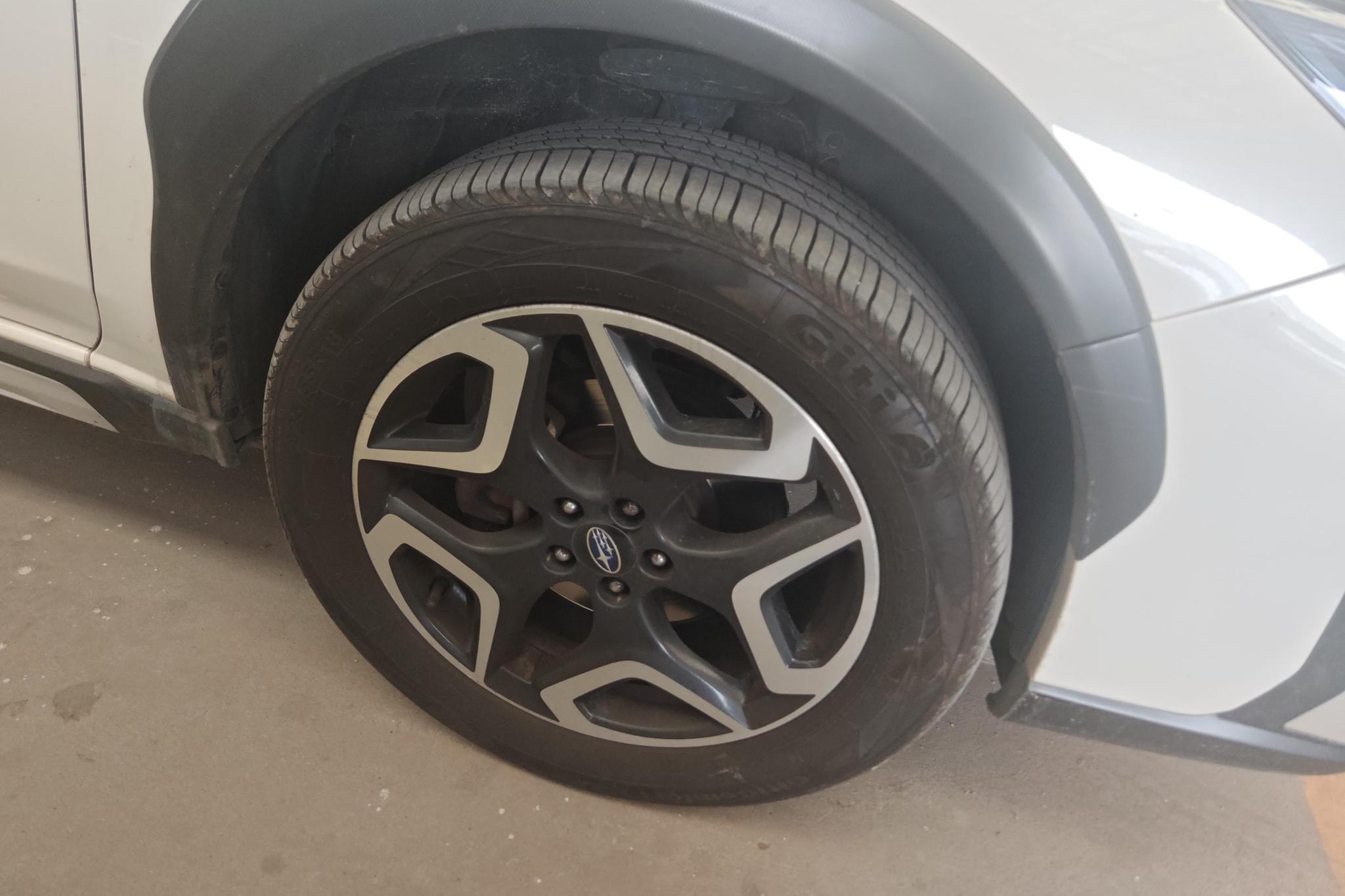 Subaru XV 2019 2.0i Flagship EyeSight V