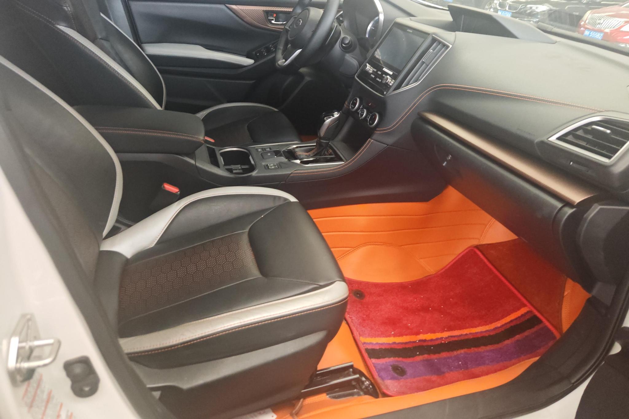 Subaru XV 2019 2.0i Flagship EyeSight V