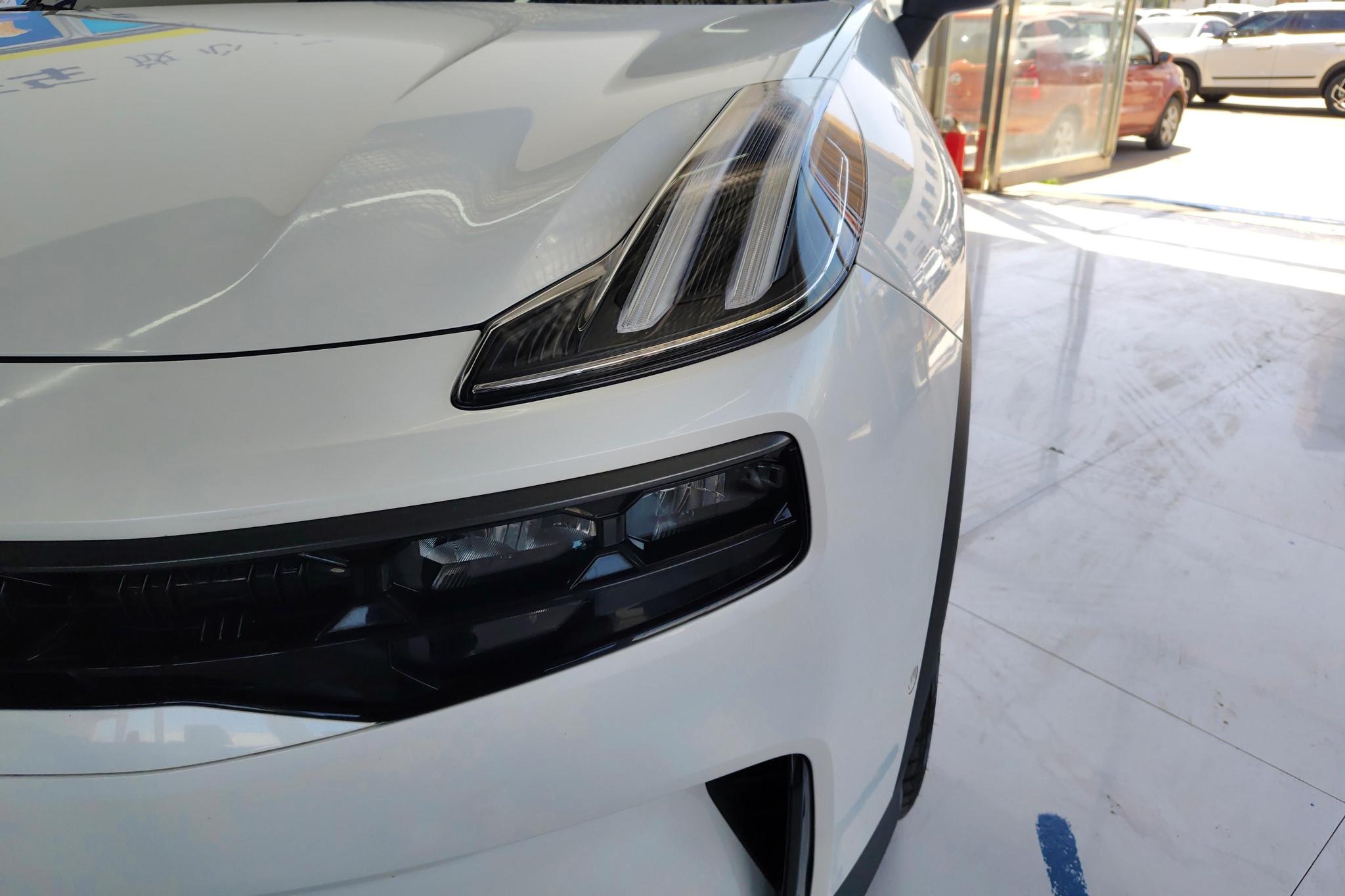 Lynk & Co 06 2023 Remix 1.5T Halo