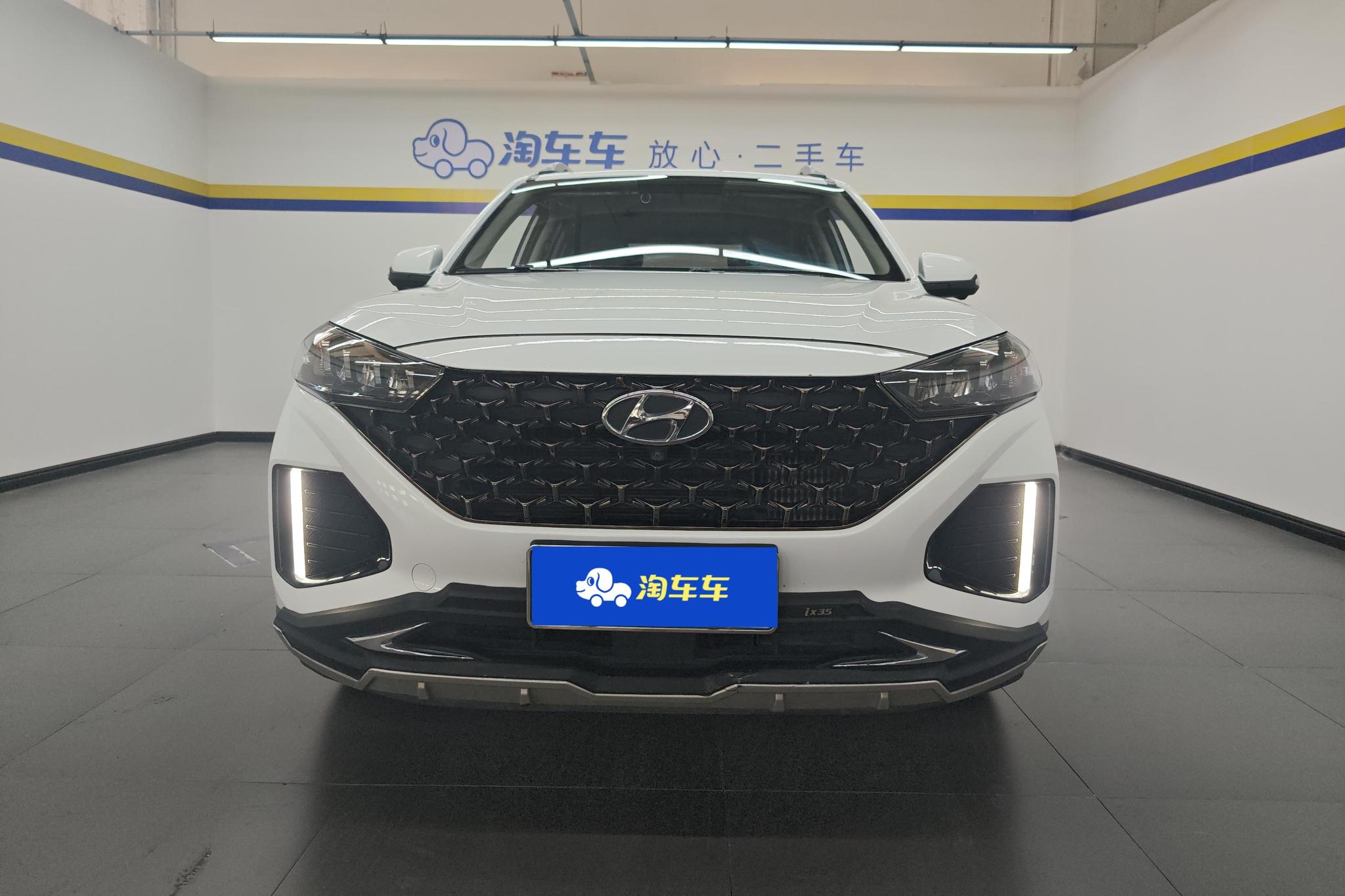 Hyundai ix35 2021 240T GDi DCT Lead GLS