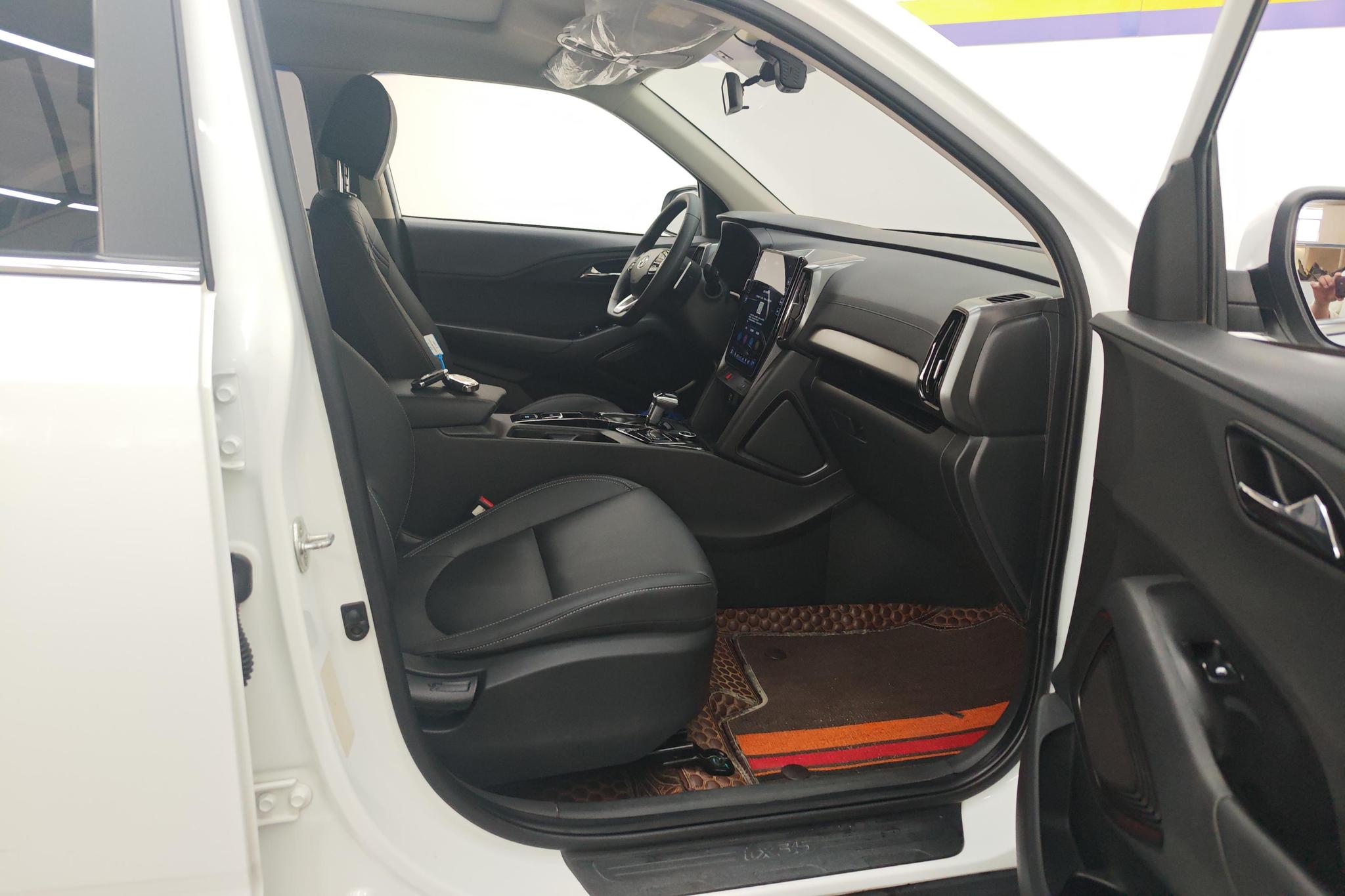 Hyundai ix35 2021 240T GDi DCT Lead GLS