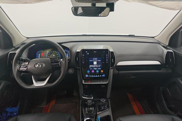 Hyundai ix35 2021 240 T GDi DCT 2 WD GLS — фото 12