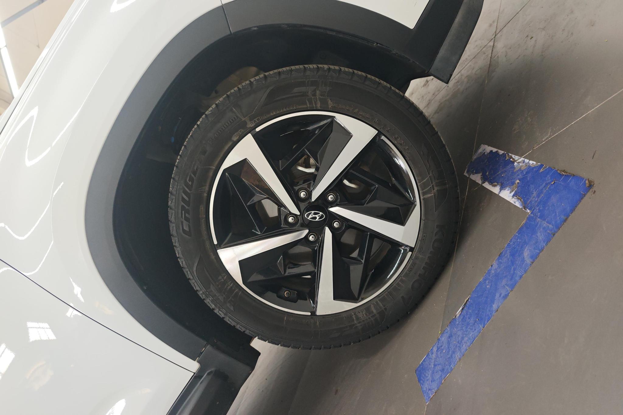 Hyundai ix35 2021 240T GDi DCT Lead GLS