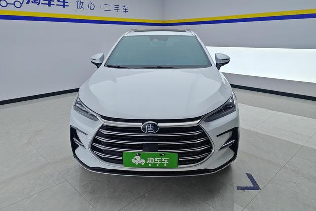 BYD Tang New Energy 2023 — фото 2