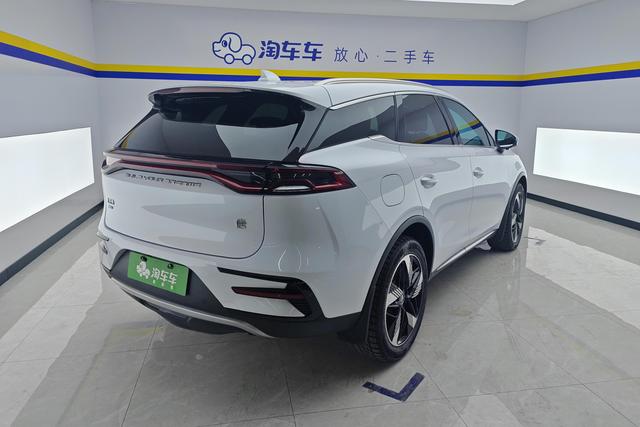 BYD Tang New Energy 2023 — фото 3