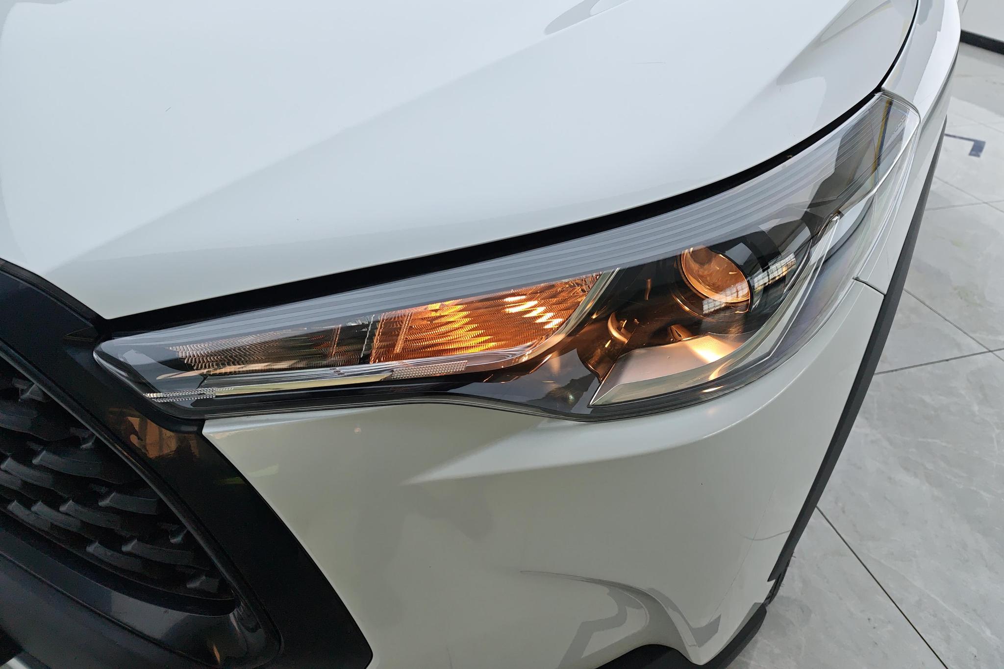 Toyota Corolla Cross 2022 2.0L Elite
