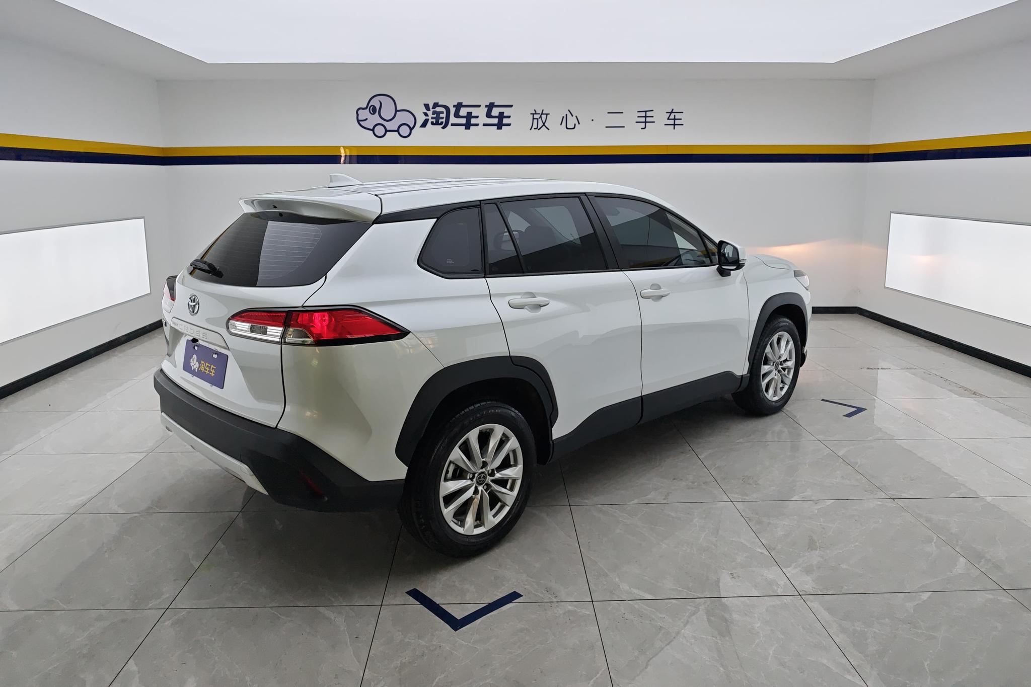 Toyota Corolla Cross 2022 2.0L Elite