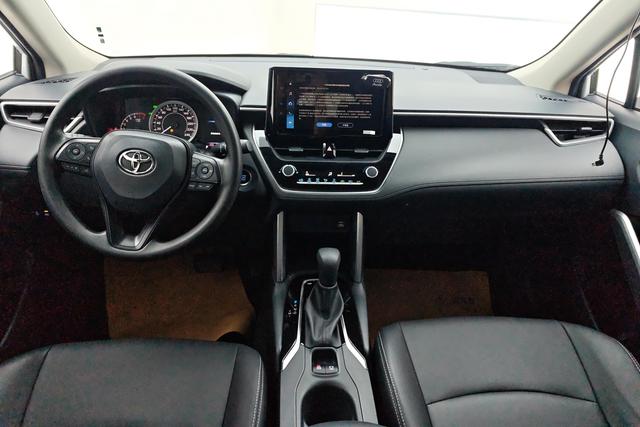 Toyota Corolla Cross 2022 2.0 L — фото 13