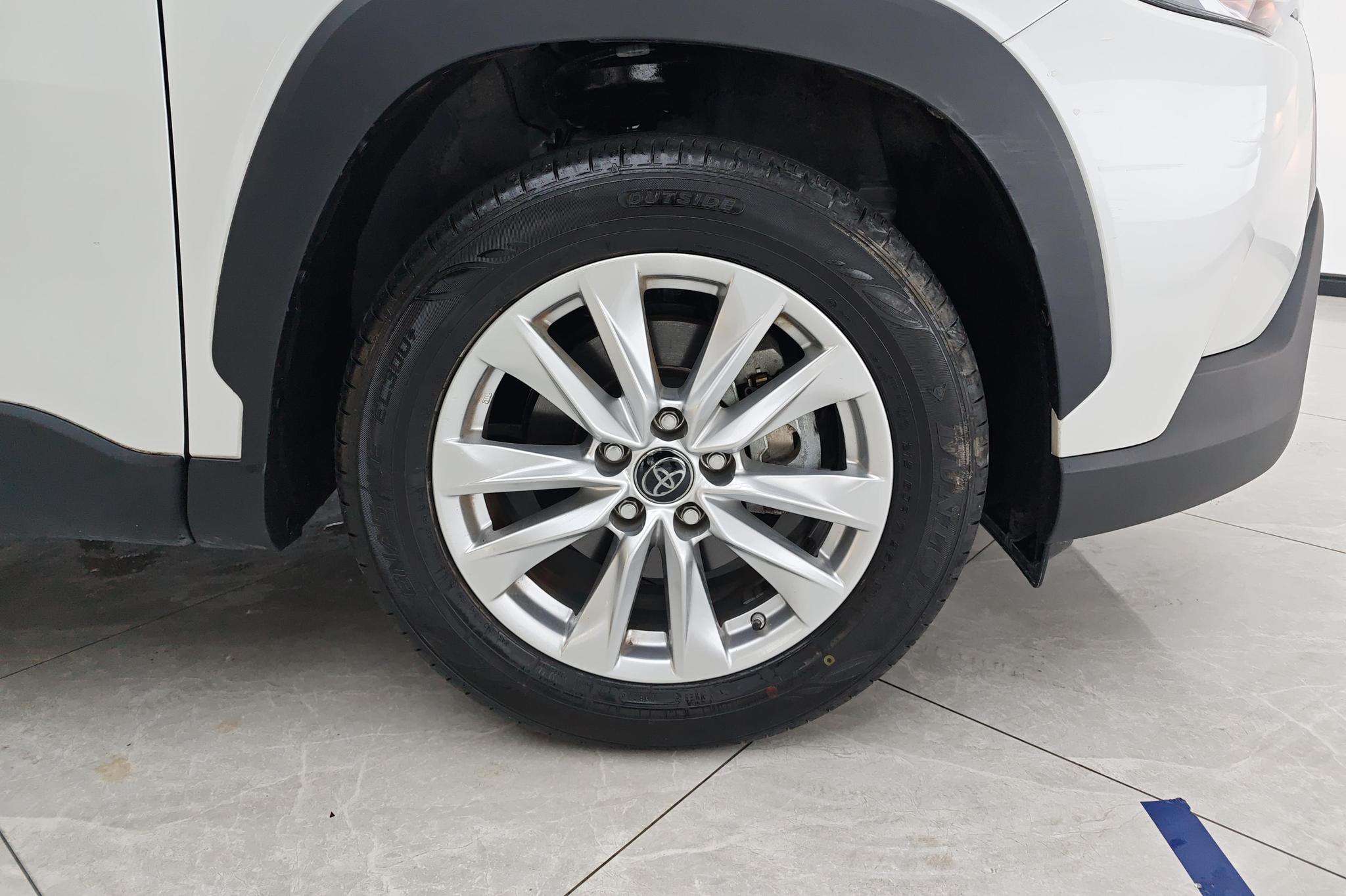 Toyota Corolla Cross 2022 2.0L Elite