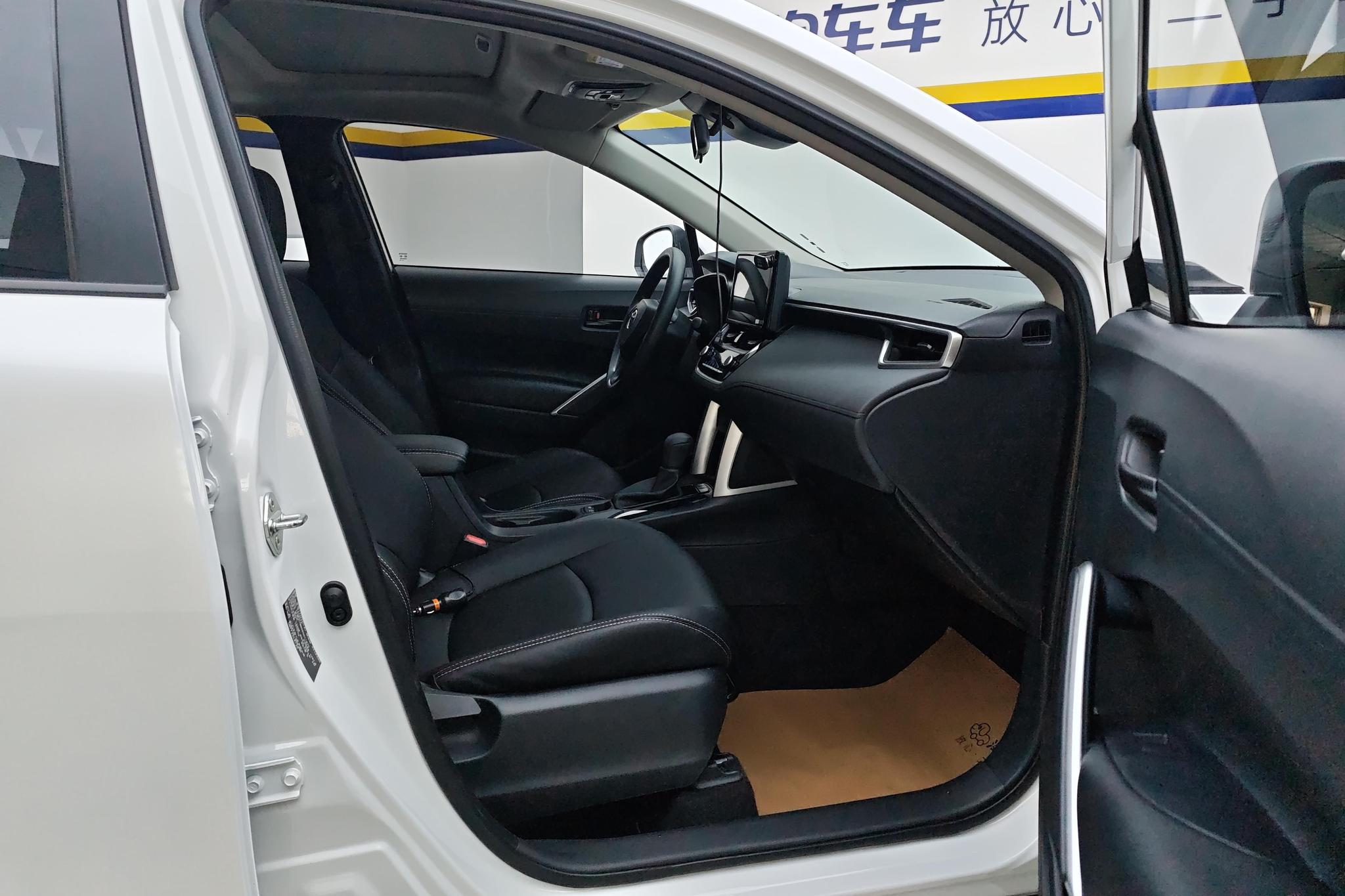 Toyota Corolla Cross 2022 2.0L Elite