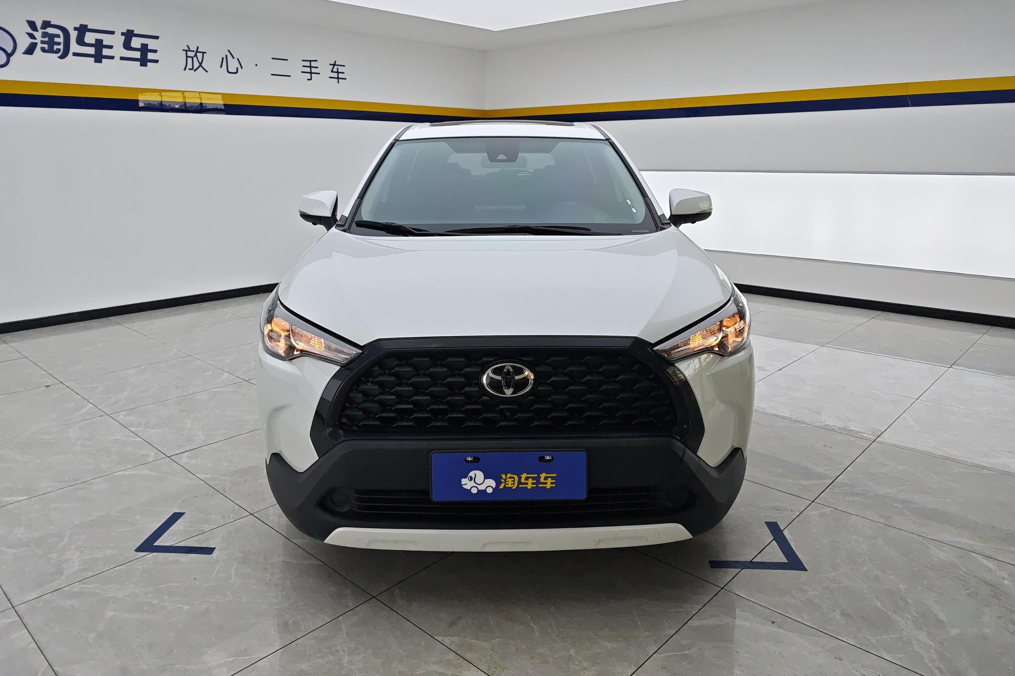Toyota Corolla Cross 2022 2.0L Elite