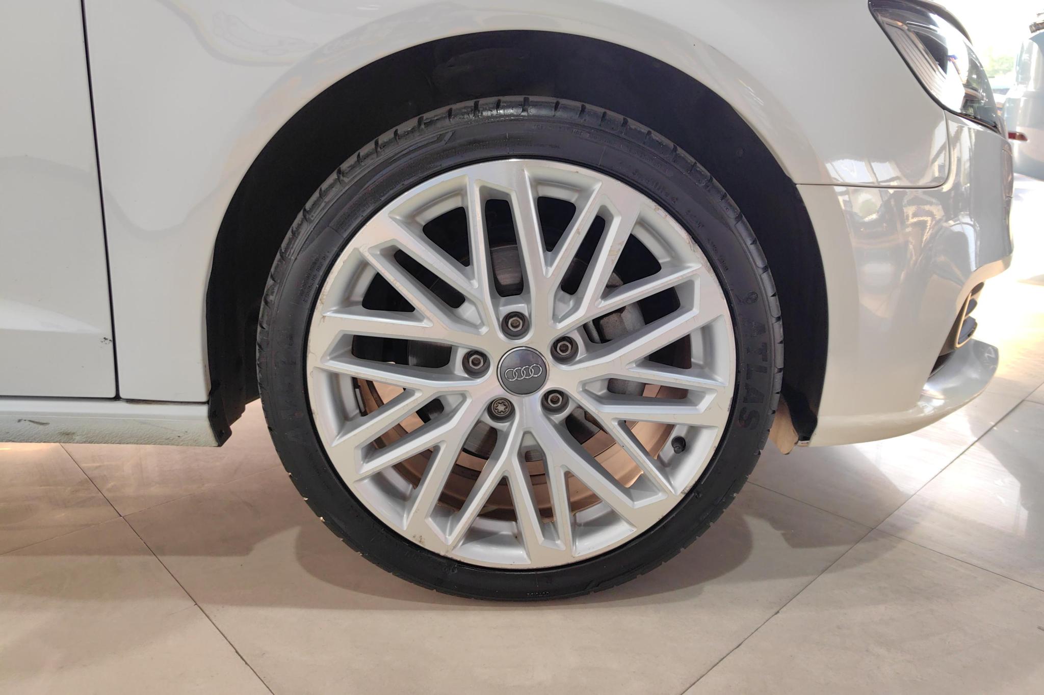 Audi A3 2018 30 Sportback 35 TFSI