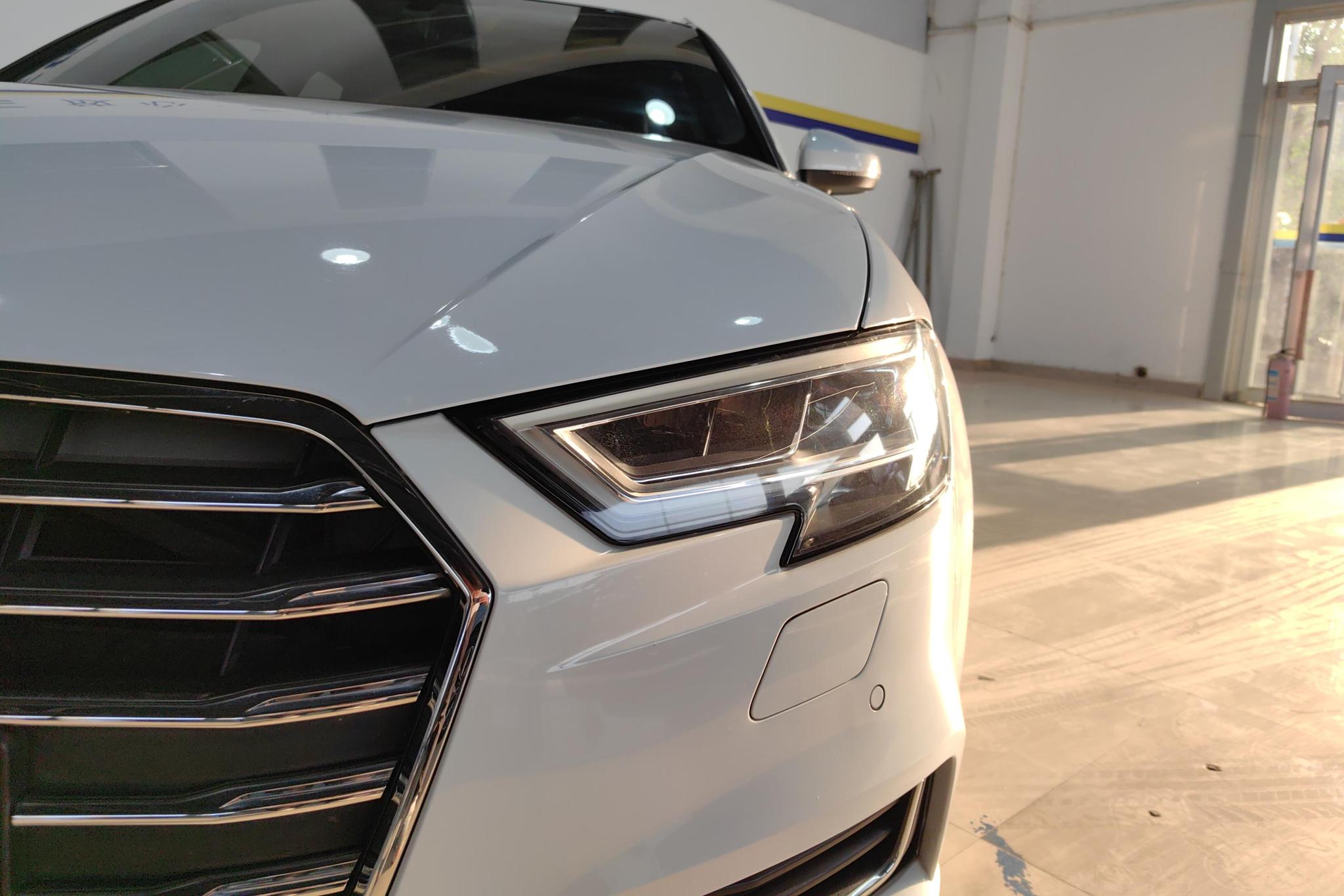 Audi A3 2018 30 Sportback 35 TFSI