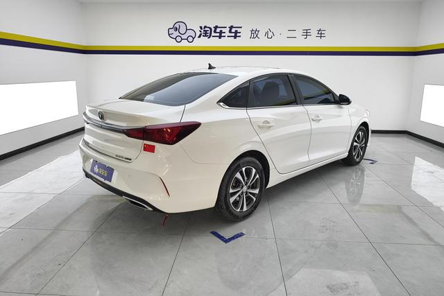 Changan Eado 2021 PLUS 1.6 L GDI MTLuxury — фото 3