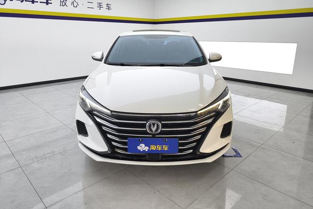 Changan Eado 2021 PLUS 1.6 L GDI MTLuxury — фото 2