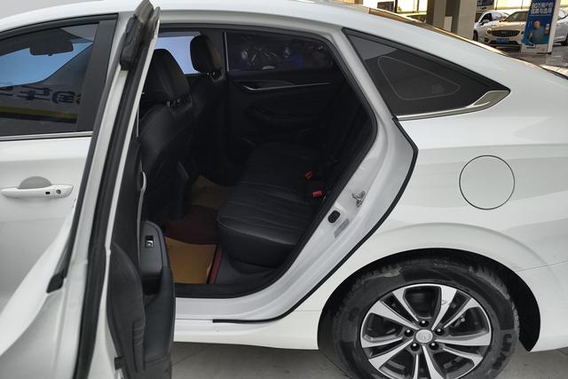 Changan Eado 2021 PLUS 1.6 L GDI MTLuxury — фото 15
