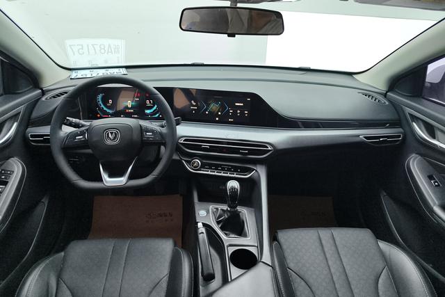 Changan Eado 2021 PLUS 1.6 L GDI MTLuxury — фото 11