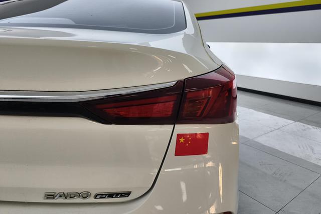 Changan Eado 2021 PLUS 1.6 L GDI MTLuxury — фото 5
