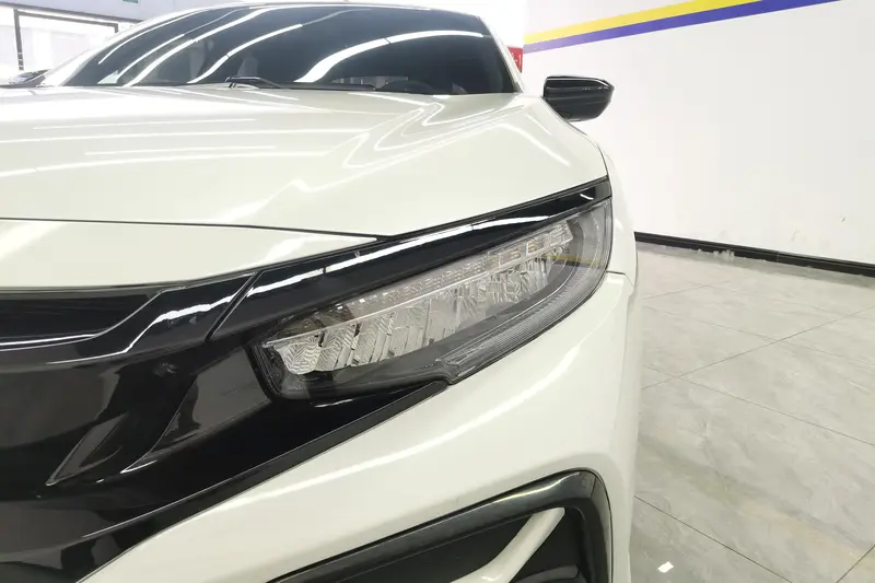 Honda Civic HAT CHBACK 220 TURBO CVT — фото 4