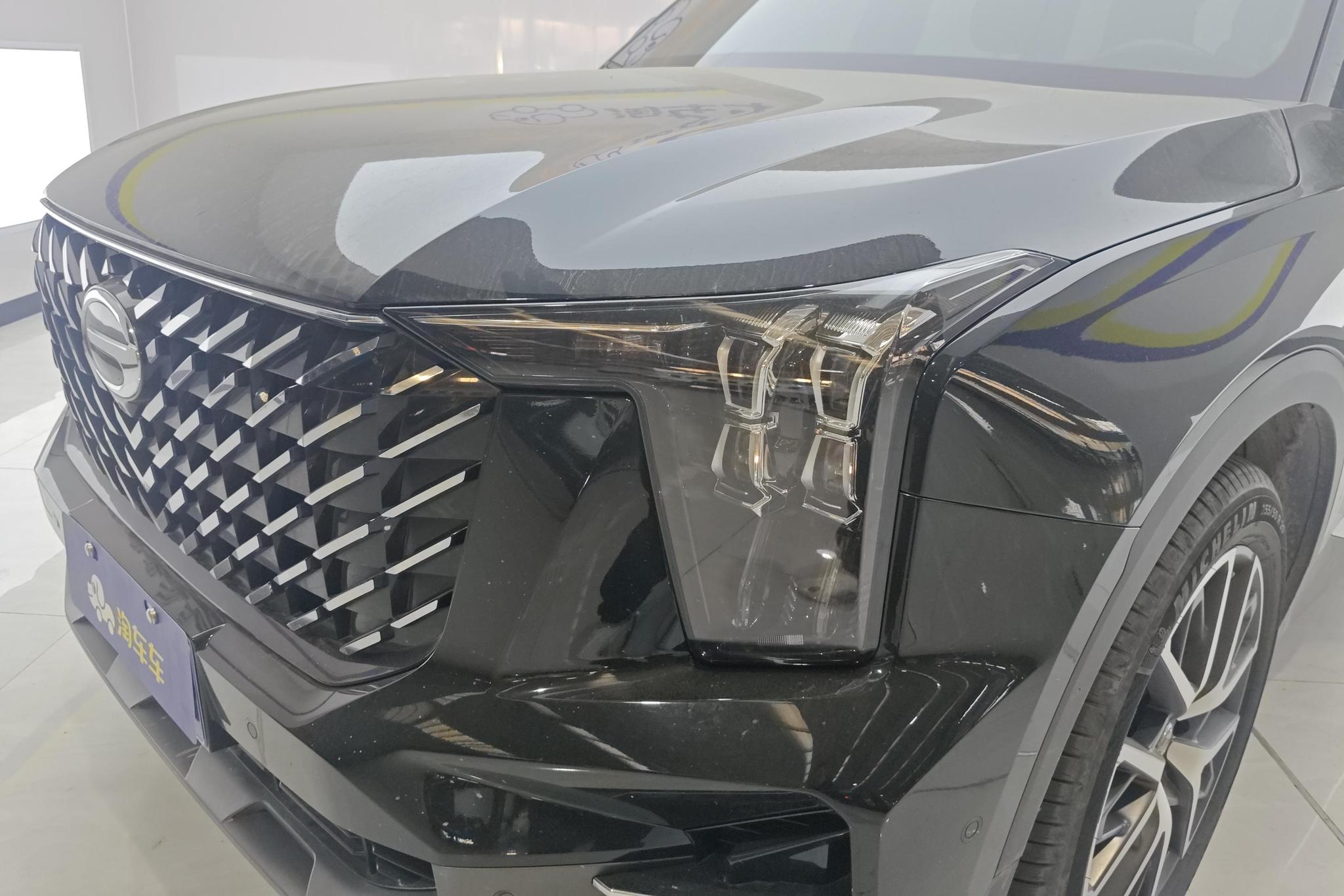 GAC GS8 2022 2.0TGDI Luxury 7 мест