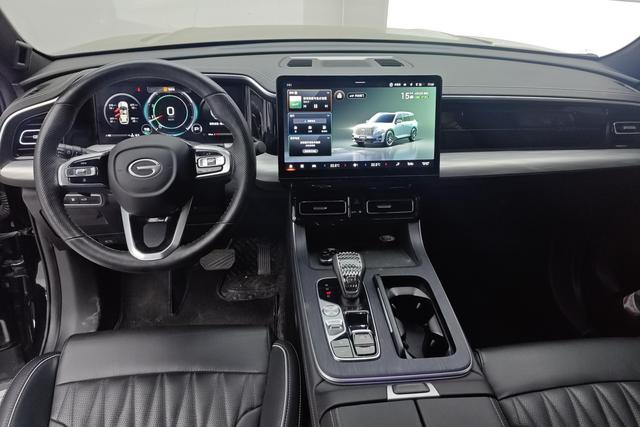 Trumpchi GS8 2022 2.0 TGDI 2 WD 7 — фото 12