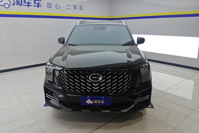 Trumpchi GS8 2022 2.0 TGDI 2 WD 7 — фото 2