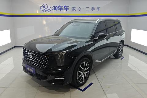 GAC Trumpchi GS8