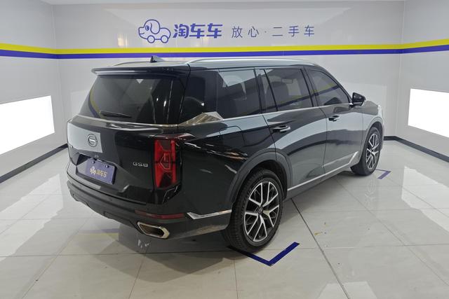 Trumpchi GS8 2022 2.0 TGDI 2 WD 7 — фото 3