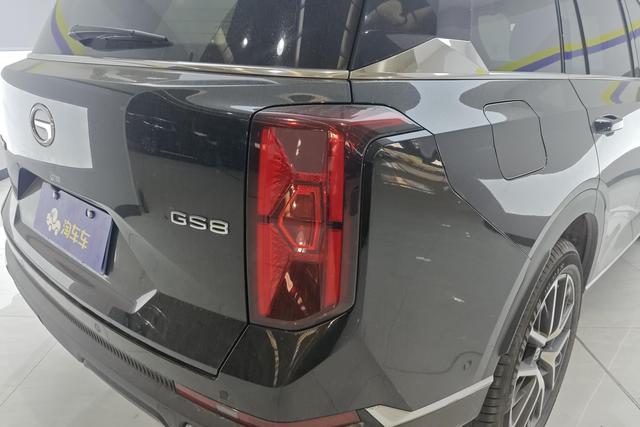 Trumpchi GS8 2022 2.0 TGDI 2 WD 7 — фото 5