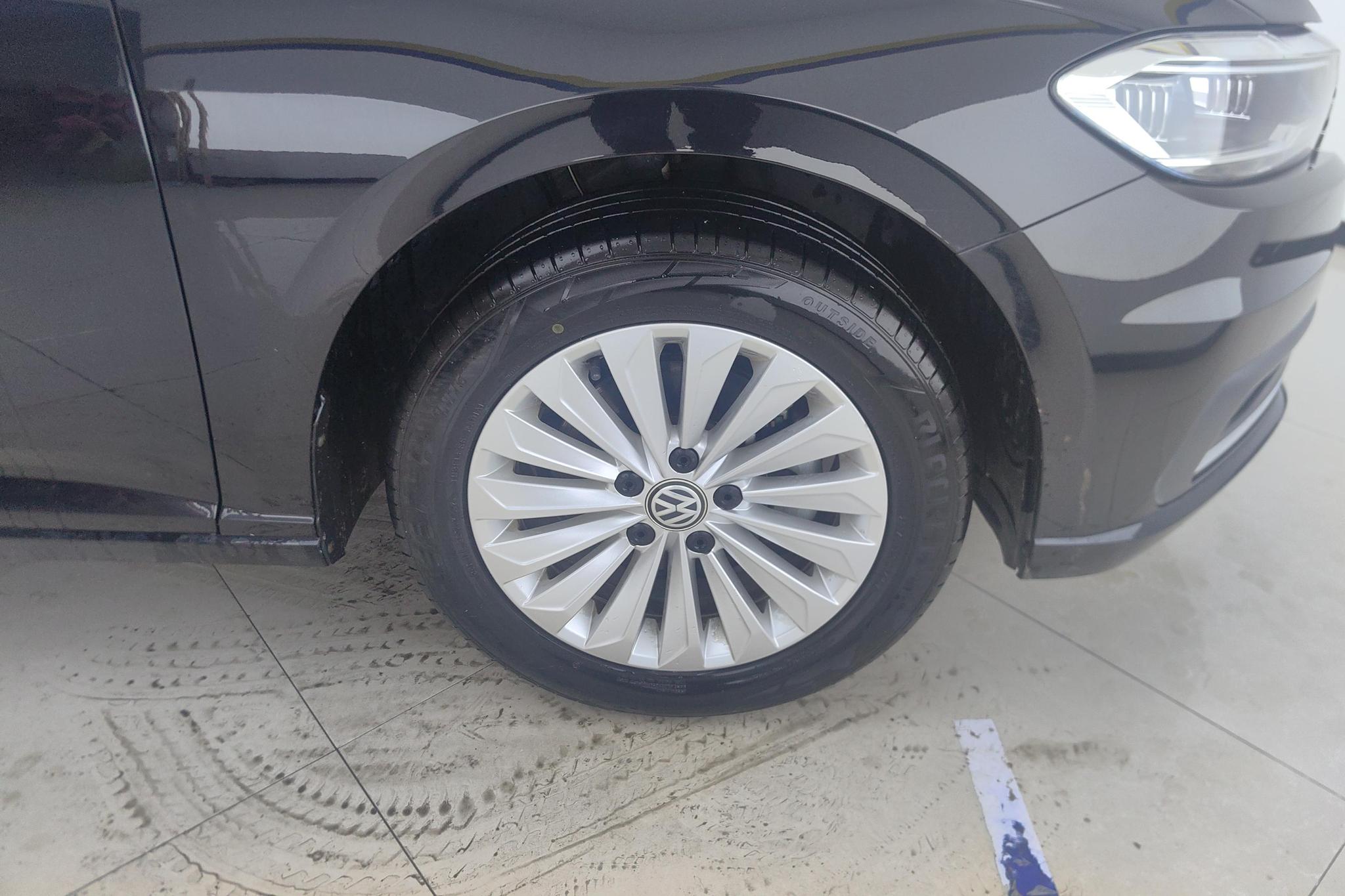 Volkswagen Lavida 2018 280TSI DSG Comfort V