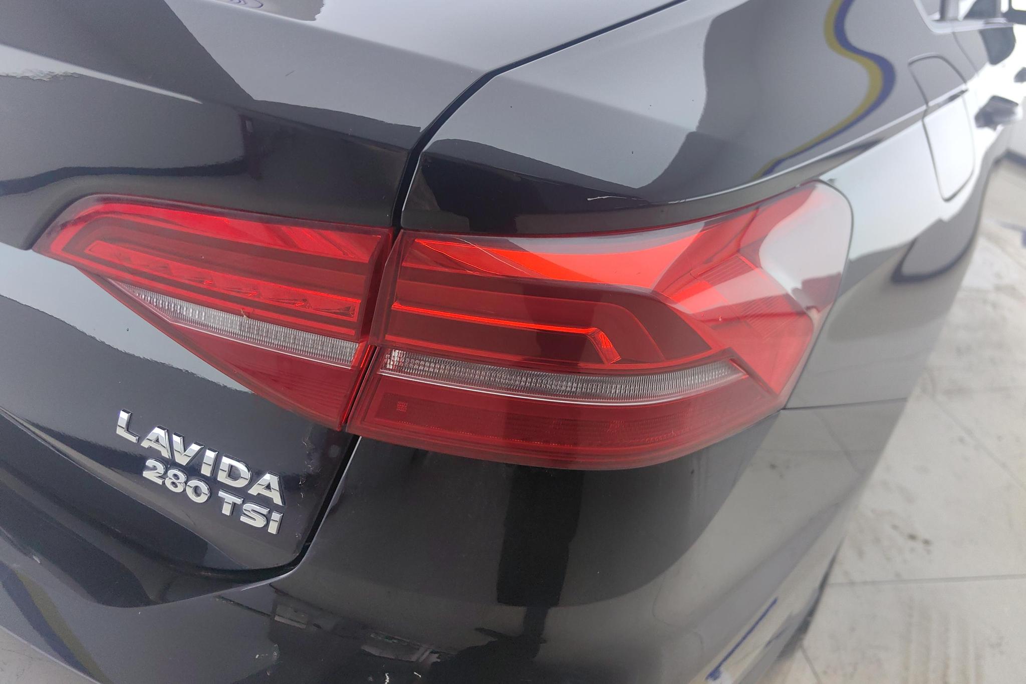 Volkswagen Lavida 2018 280TSI DSG Comfort V