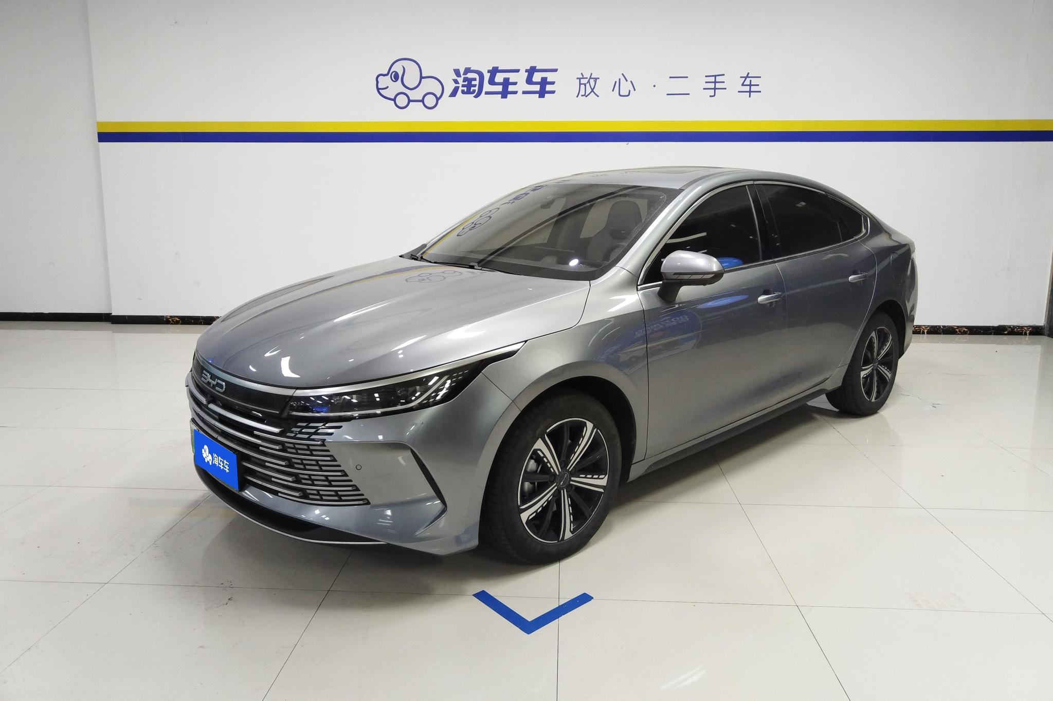 BYD Destroyer 05