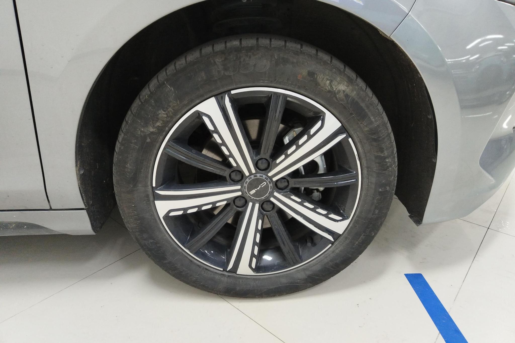 BYD Destroyer 05 05 2024 DM-i 120KM