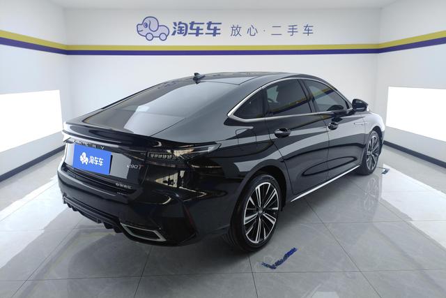 Chery Arrizo 8 2022 1.6 TGDI DCT — фото 3