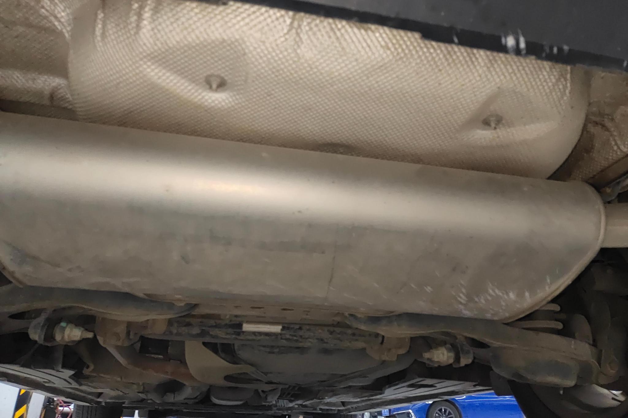 Ford Focus 2018 1.6L AT