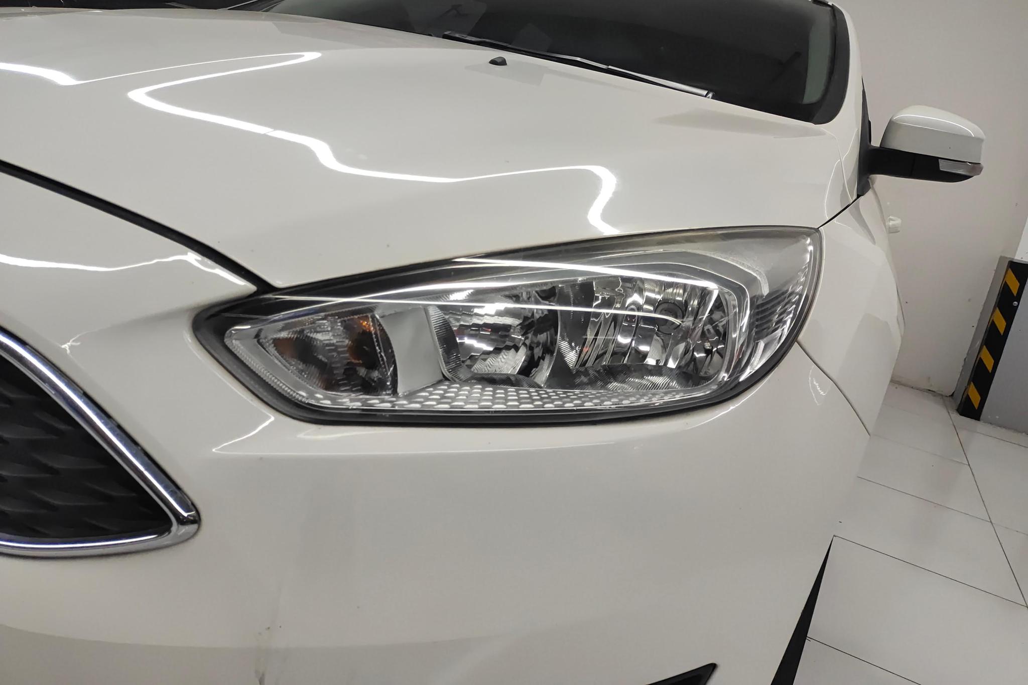 Ford Focus 2018 1.6L AT