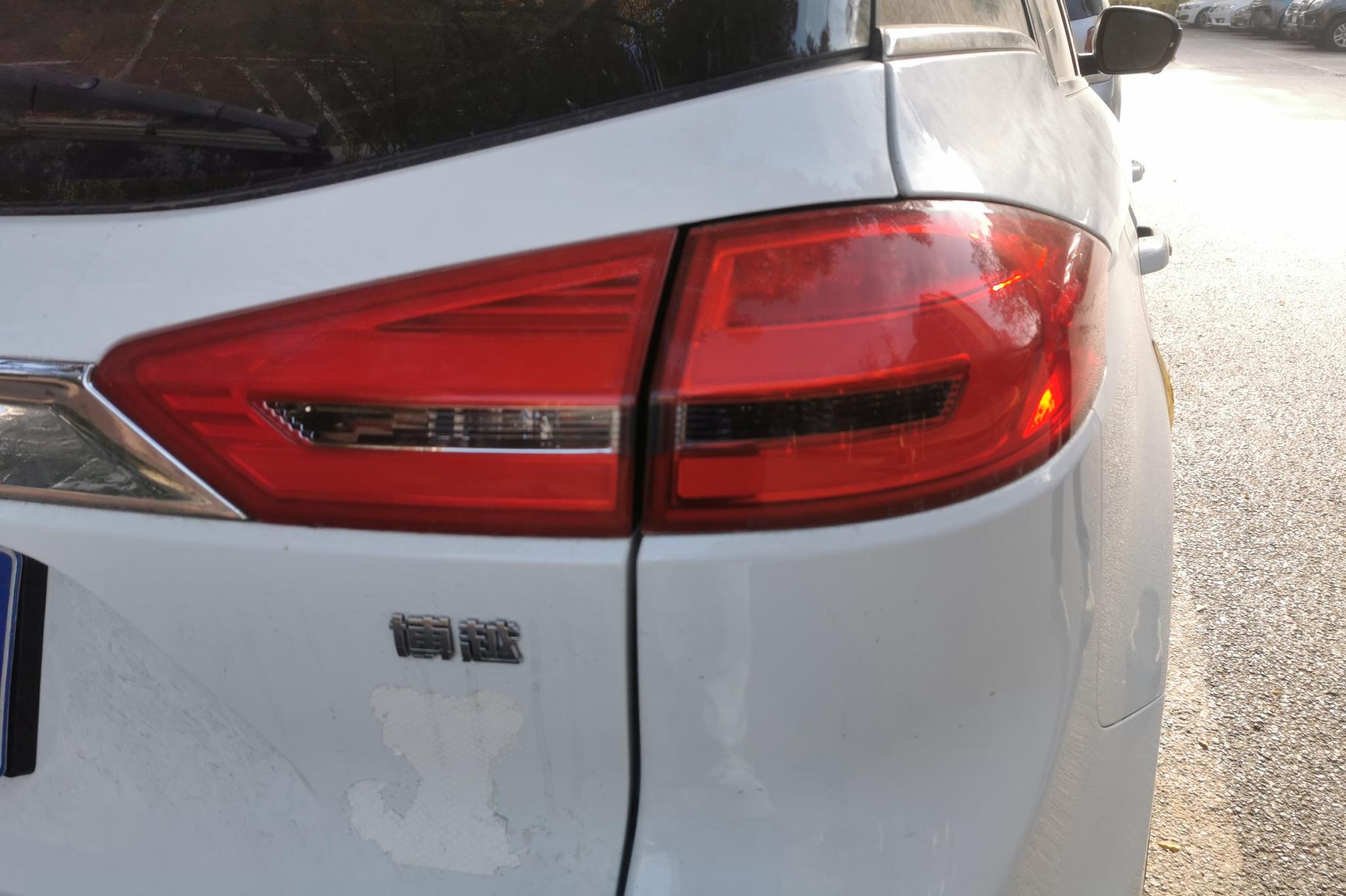 Geely Boyue 2016 1.8TD AT