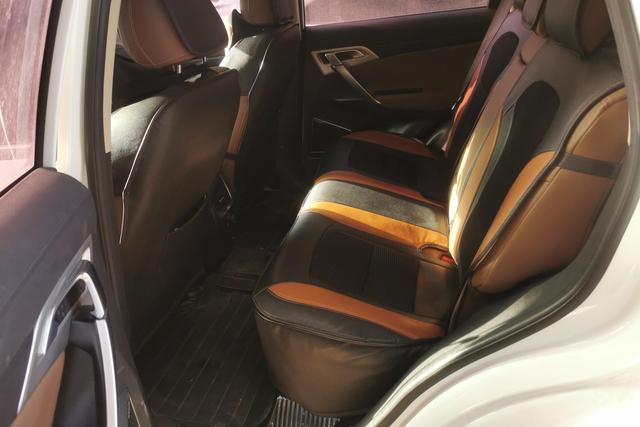 Geely Atlas (Boyue) — фото 16