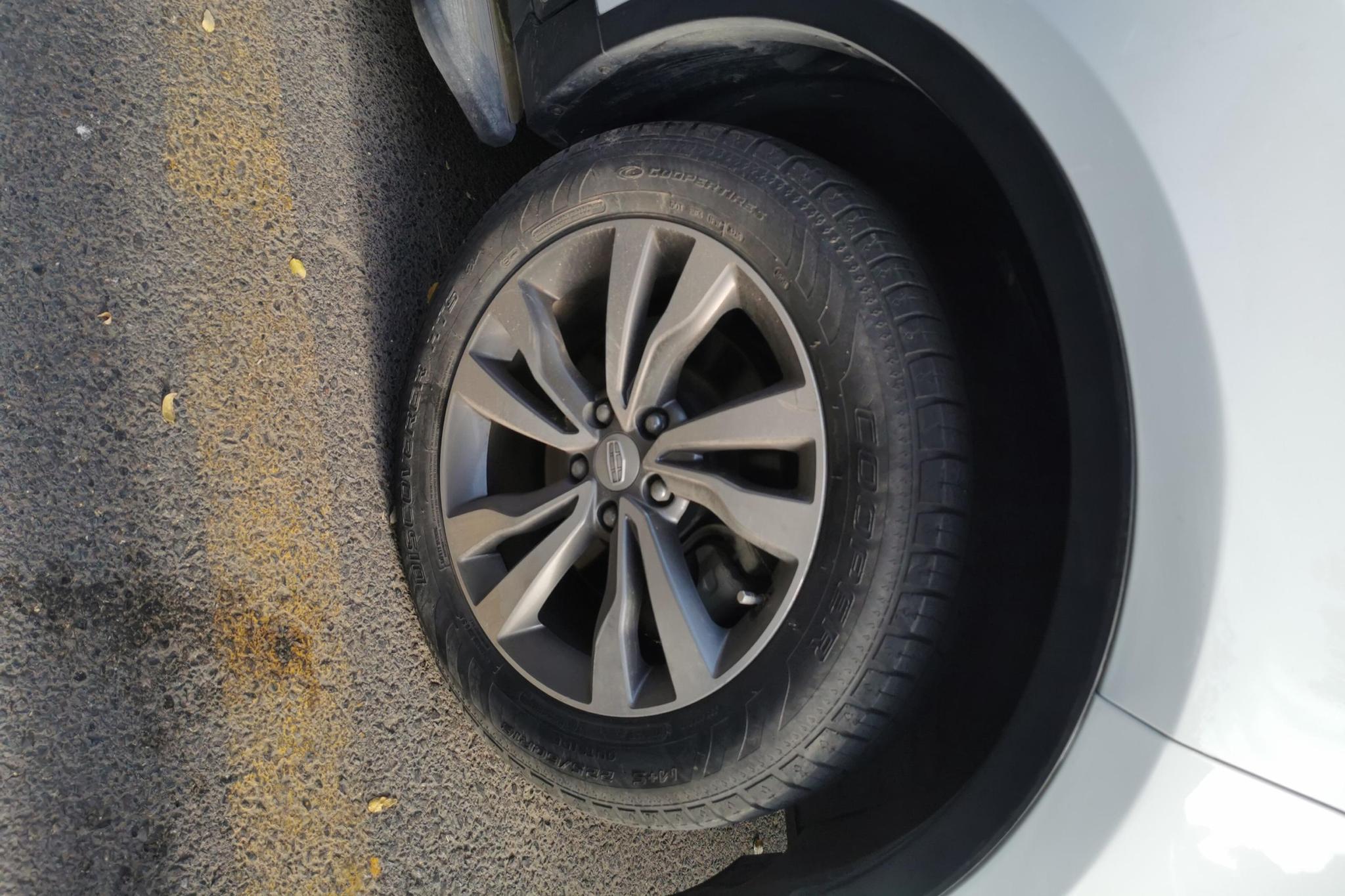 Geely Boyue 2016 1.8TD AT