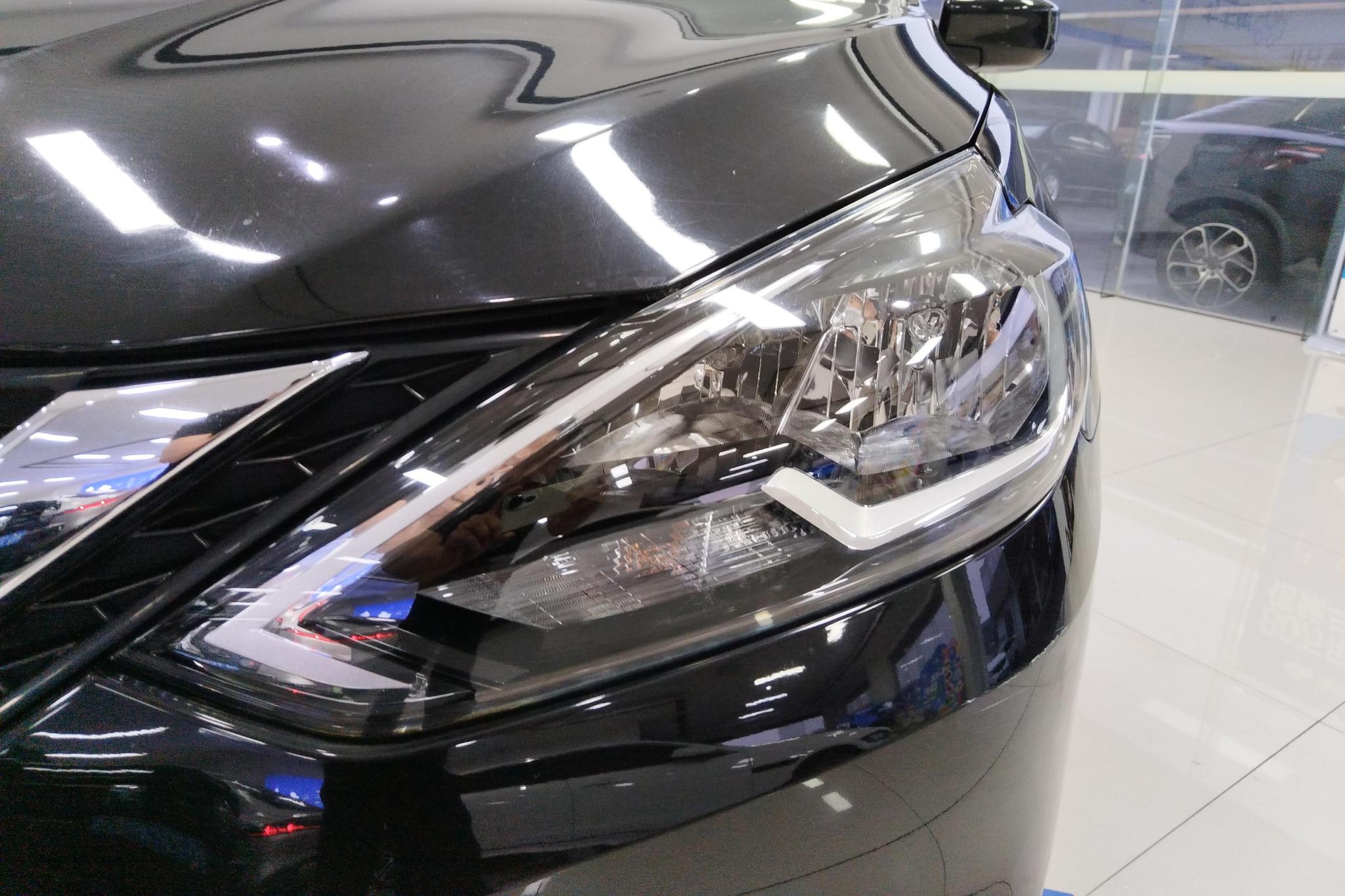 Nissan Sylphy 2021 1.6 XE CVT Comfort